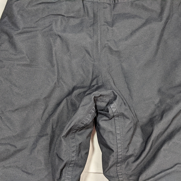 Columbia Black Unisex Bugaboo Omni Heat Insulated Snow Pants Size S - Picture 8 of 16